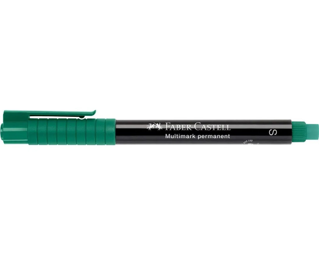 MARKER MULTIMARK 1513 PERMANENT SUPERFINE VERDE
