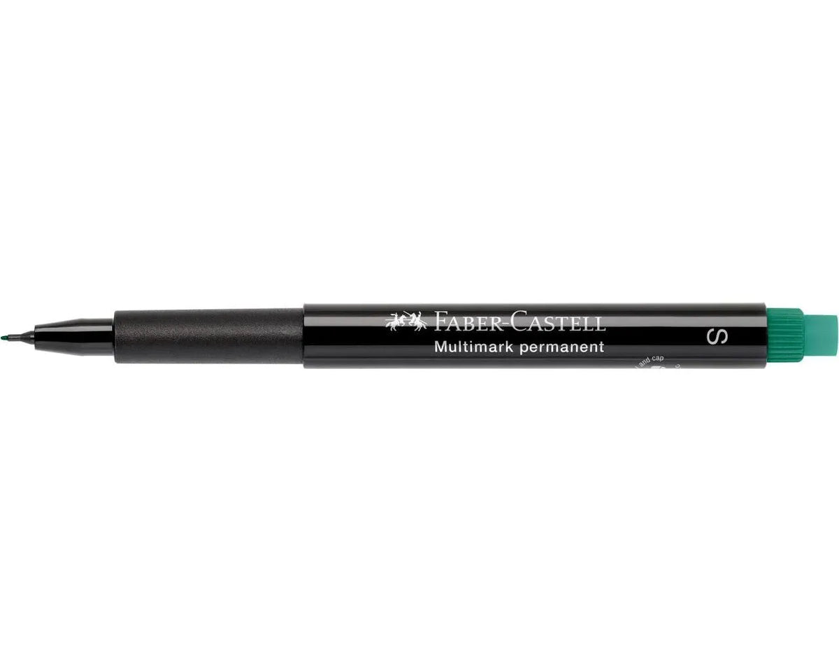 MARKER MULTIMARK 1513 PERMANENT SUPERFINE VERDE