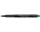 MARKER MULTIMARK 1513 PERMANENT SUPERFINE VERDE