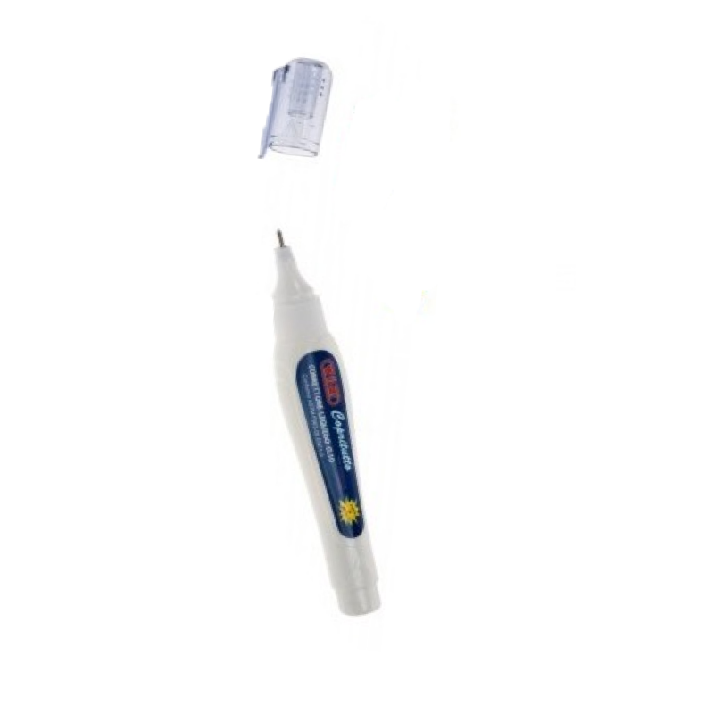 CORRETTORE A PENNA P. METALLO WILER ML. 7