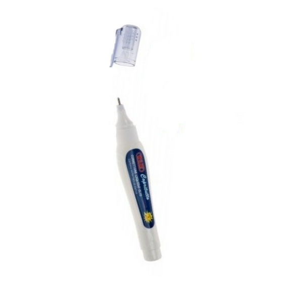 CORRETTORE A PENNA P. METALLO WILER ML. 7