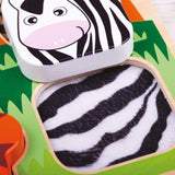 GIOCO DEL TATTO - ANIMALI SAFARI
