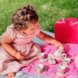 PICNIC TEA SET