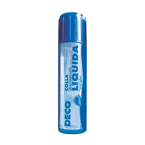 COLLA LIQUIDA CON STENDICOLLA ML.50 Immagine principale del prodotto