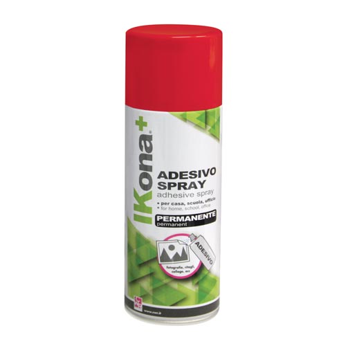 COLLA SPRAY PERMANENTE ML.400