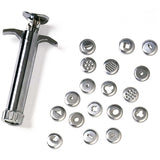 TRAFILA PER CRETA CON 19 ESTRUSORI