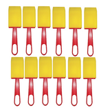 PENNELLO   SPUGNA MM.50 - CONF.12 PZ.