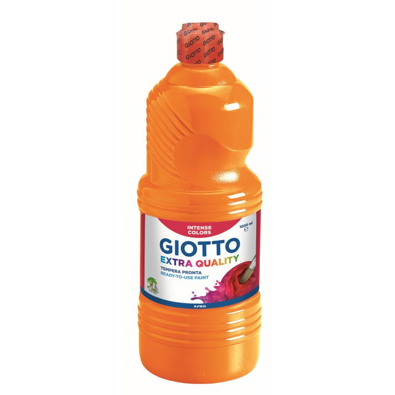 TEMPERA GIOTTO ML. 1000 ARANCIO Immagine principale del prodotto
