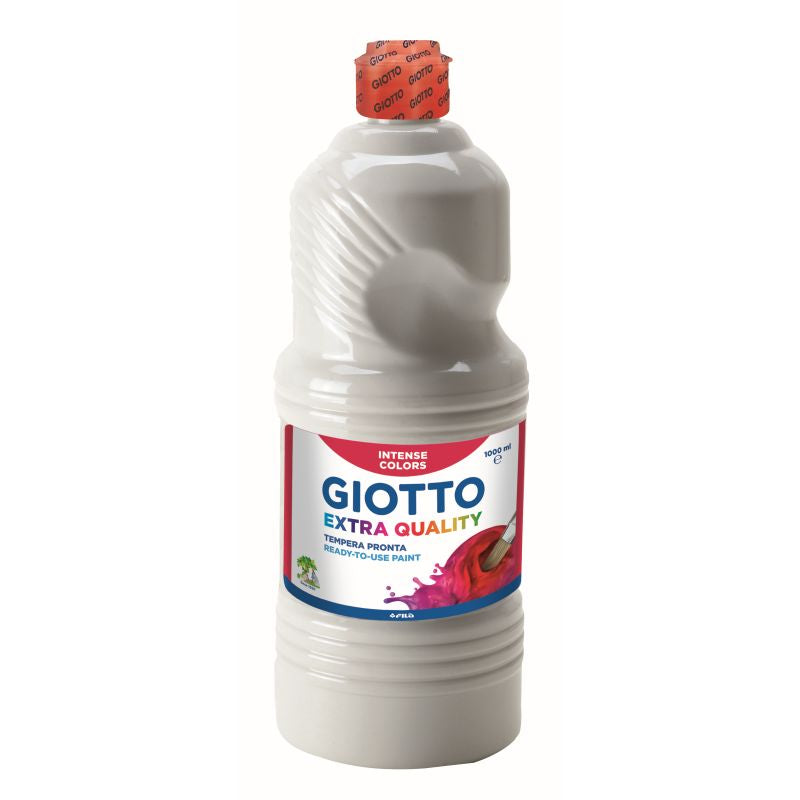 TEMPERA GIOTTO ML. 1000 BIANCO Immagine principale del prodotto