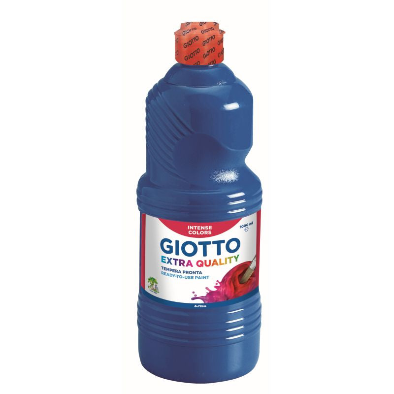 TEMPERA GIOTTO ML. 1000 BLU' OLTREMARE Immagine principale del prodotto
