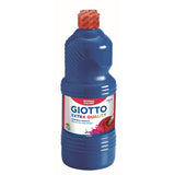 TEMPERA GIOTTO ML. 1000 BLU' OLTREMARE