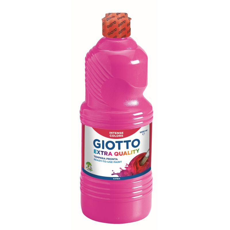 TEMPERA GIOTTO ML. 1000 MAGENTA Immagine principale del prodotto