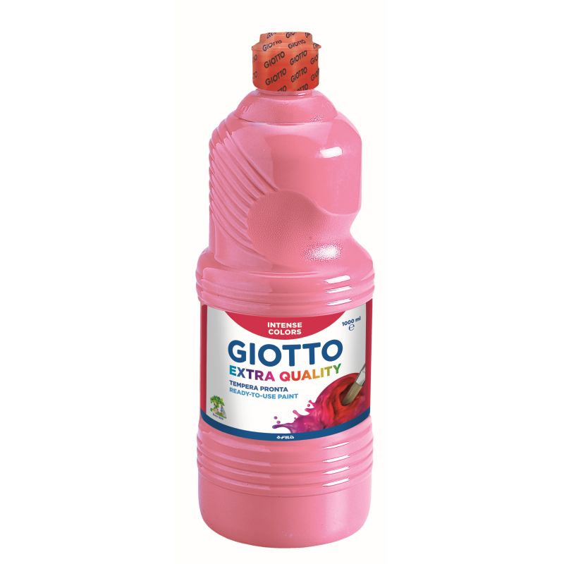 TEMPERA GIOTTO ML. 1000 ROSA Immagine principale del prodotto