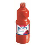 TEMPERA GIOTTO ML. 1000 ROSSO SCARLATTO
