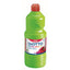 TEMPERA GIOTTO ML. 1000 VERDE CHIARO