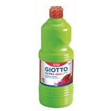 TEMPERA GIOTTO ML. 1000 VERDE CHIARO