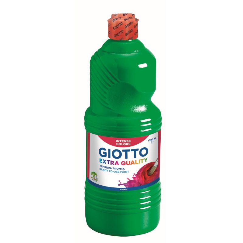 TEMPERA GIOTTO ML. 1000 VERDE Immagine principale del prodotto