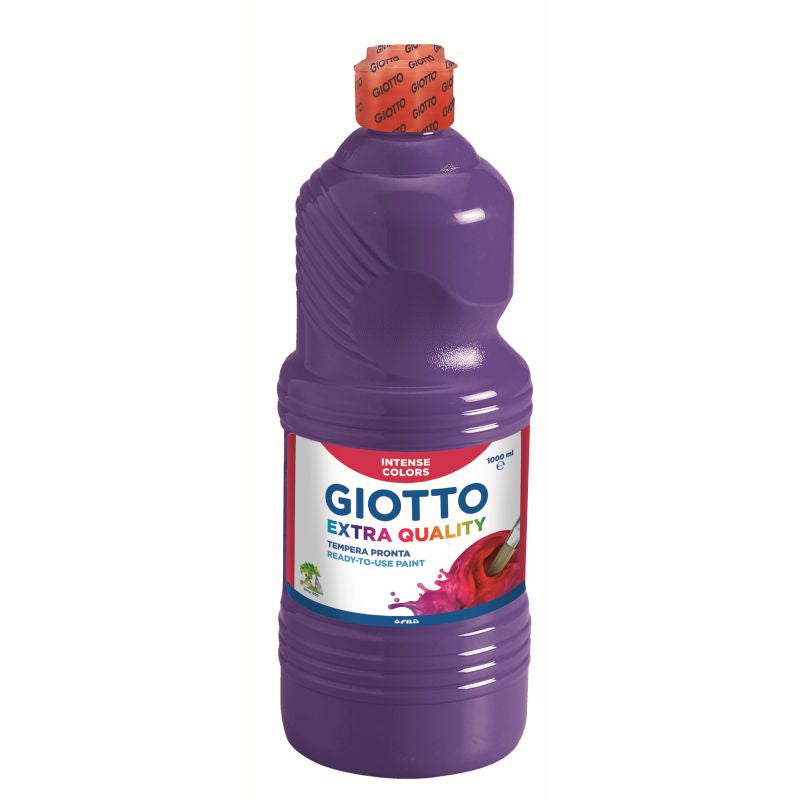 TEMPERA GIOTTO ML. 1000 VIOLA Immagine principale del prodotto