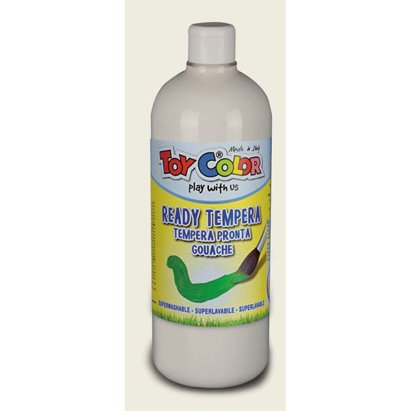 TEMPERA TOY COLOR ML.1000 BIANCO