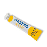 TEMPERA TUBETTO ML.12 GIOTTO GIALLO PRIMARIO