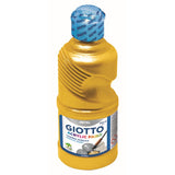 TEMPERA ACRILICA GIOTTO ML. 250 ORO