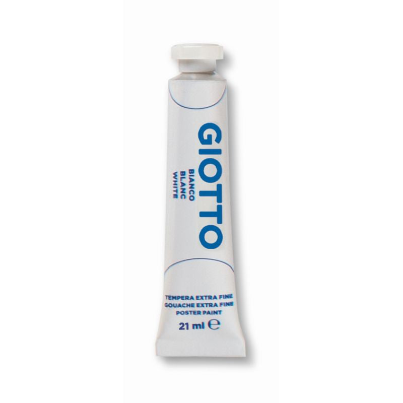 TEM/TUBETTO ML. 21 GIOTTO BIANCO