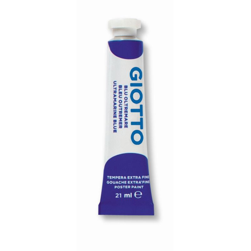 TEM/TUBETTO ML. 21 GIOTTO BLU OLTREMARE Immagine principale del prodotto