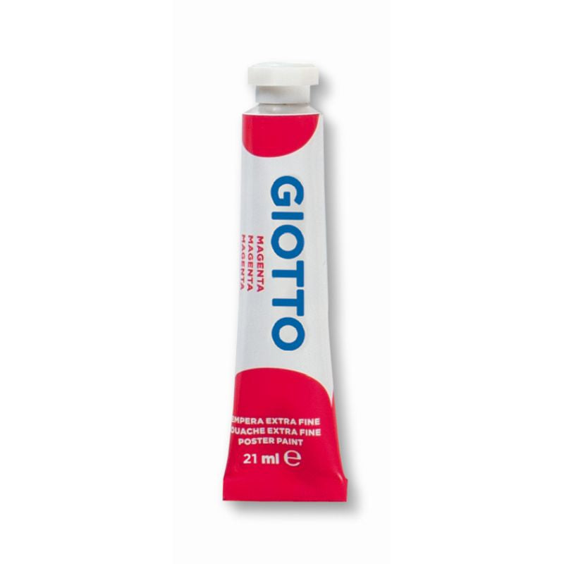 TEM/TUBETTO ML. 21 GIOTTO MAGENTA Immagine principale del prodotto
