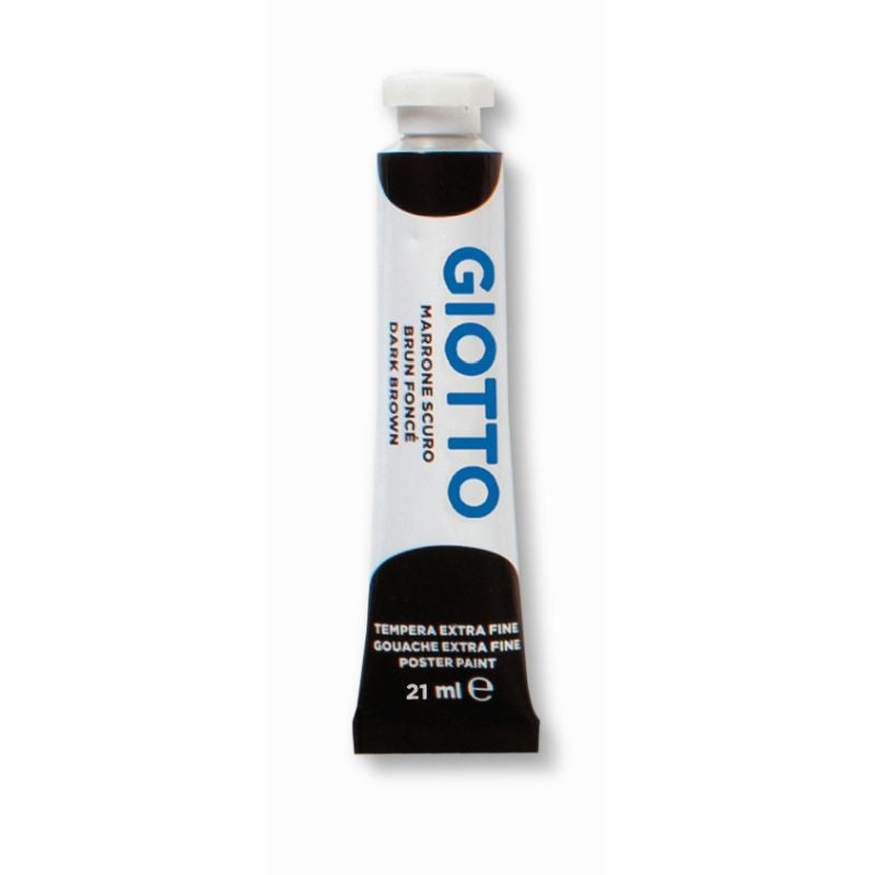 TEM/TUBETTO ML. 21 GIOTTO NERO Immagine principale del prodotto