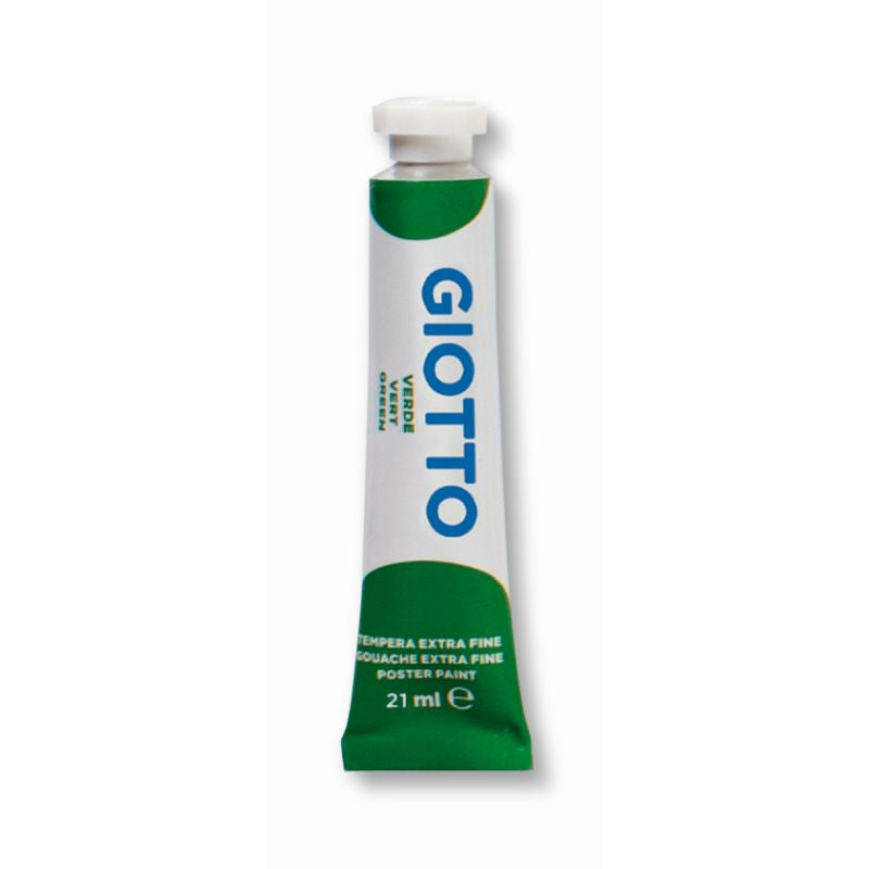 TEM/TUBETTO ML. 21 GIOTTO VERDE