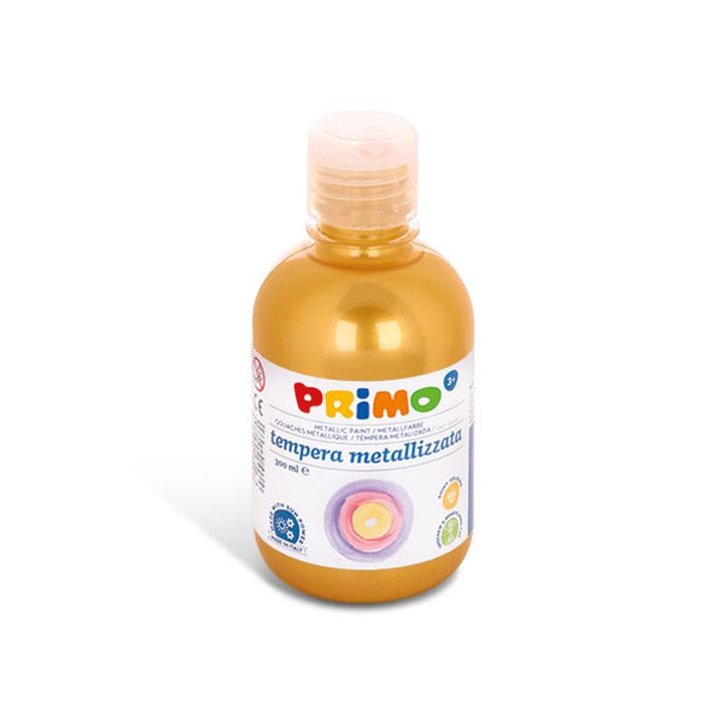 TEMPERA METALLIZZATA PRIMO ML.300 ORO Immagine secondaria del prodotto