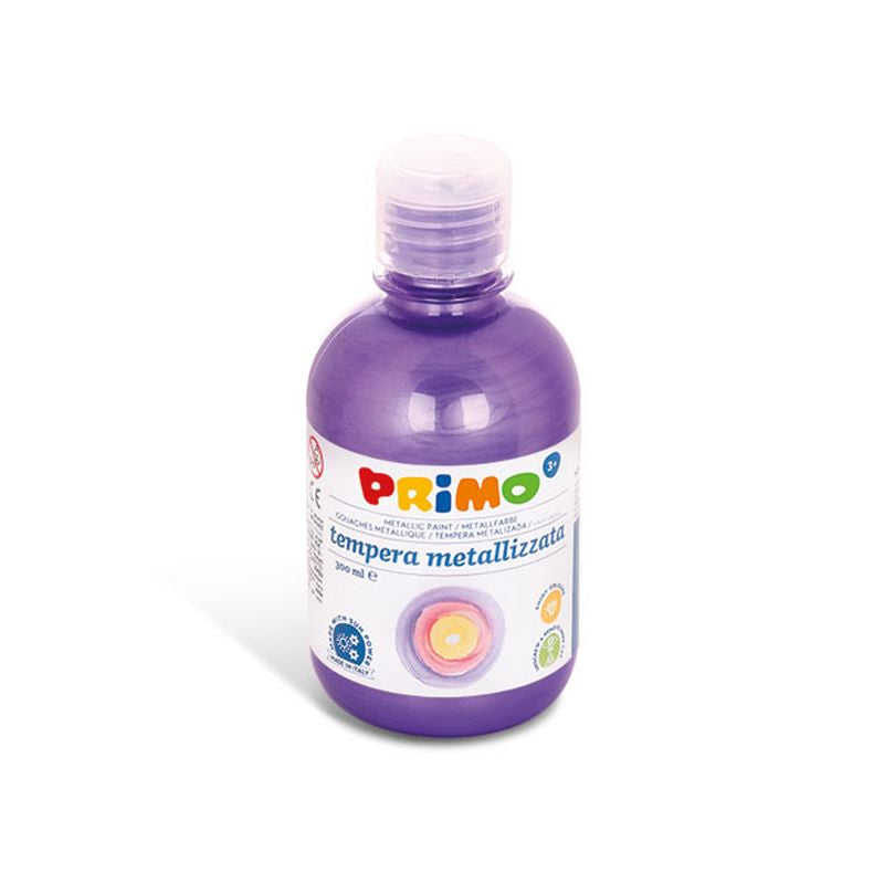 TEMPERA METALLIZZATA PRIMO ML.300 VIOLA