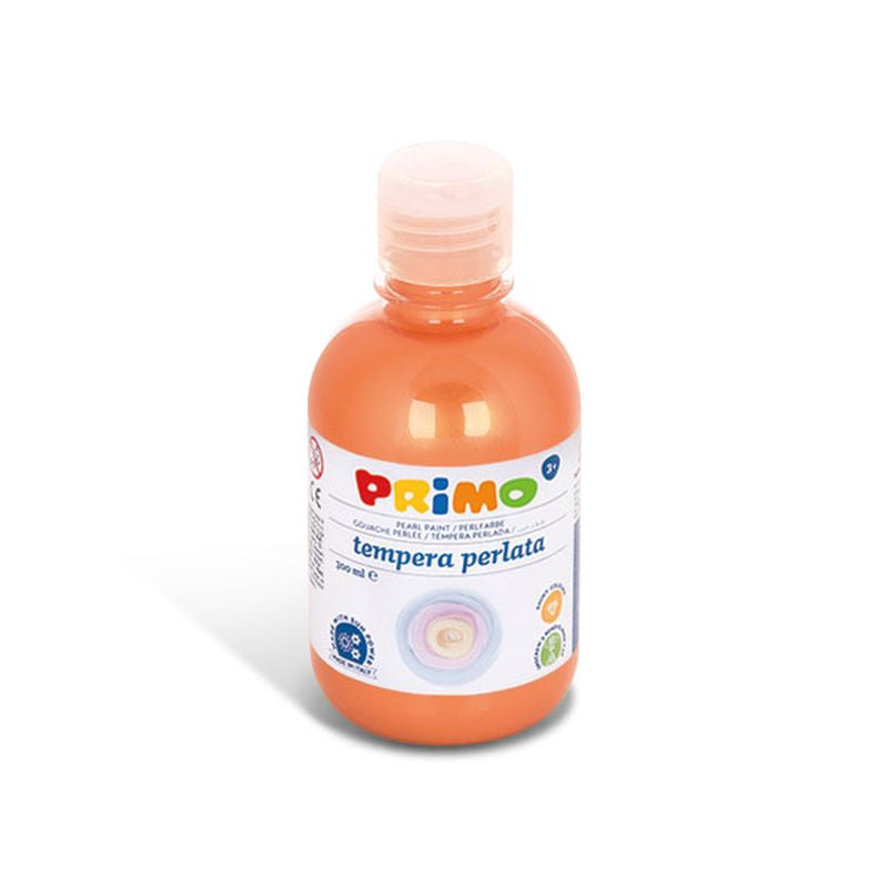 TEMPERA PERLATA ML.300 ARANCIO