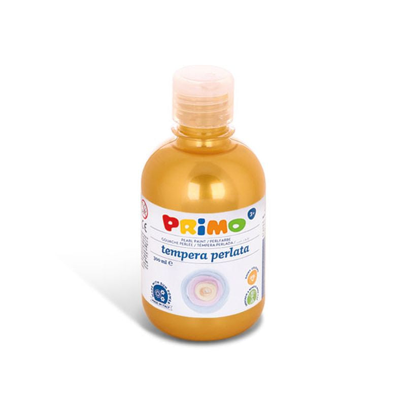 TEMPERA PERLATA ML.300 GIALLO ORO