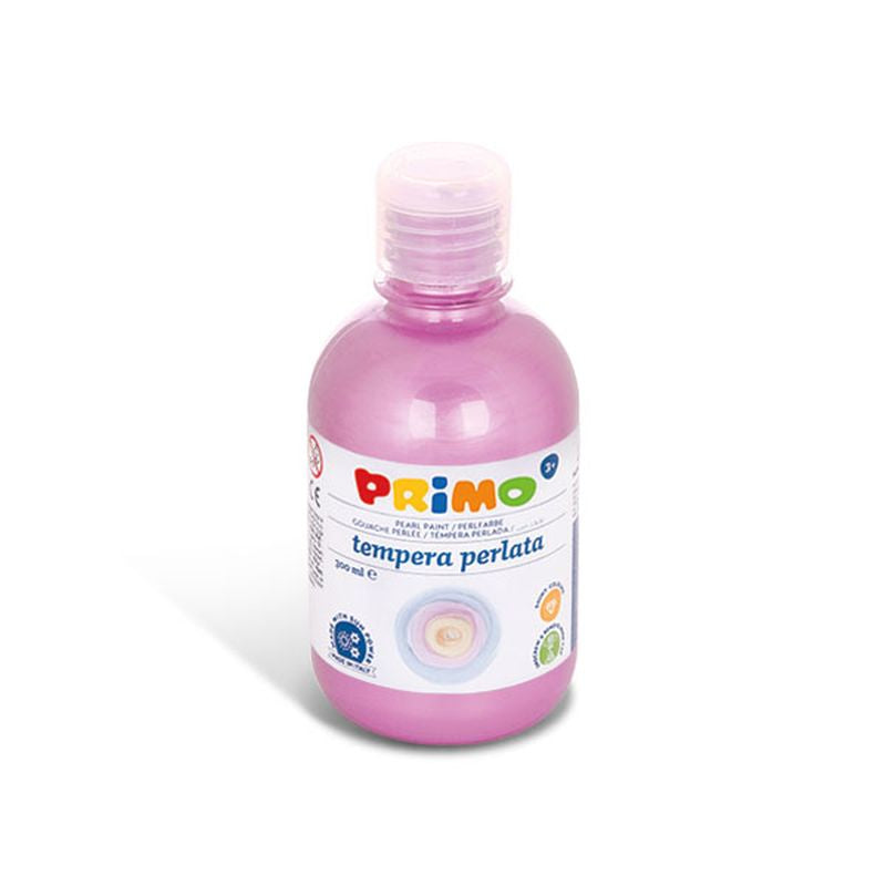 TEMPERA PERLATA ML.300 ROSA Immagine secondaria del prodotto