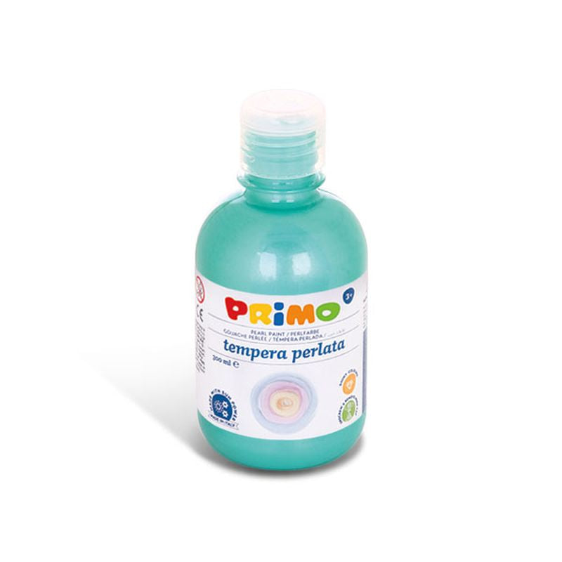 TEMPERA PERLATA ML.300 VERDE