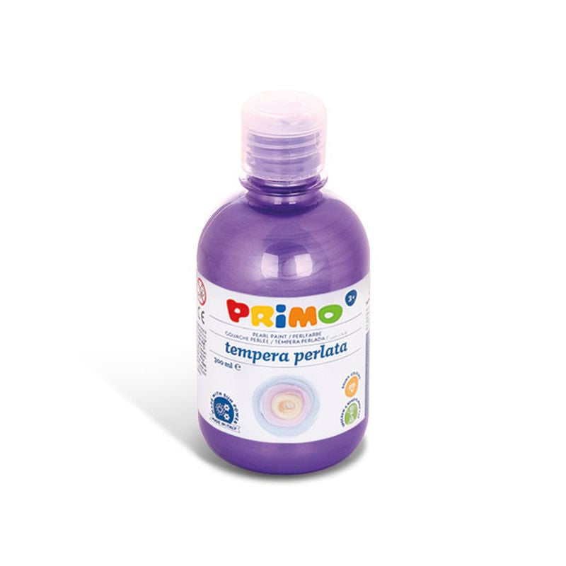 TEMPERA PERLATA ML.300 VIOLA Immagine secondaria del prodotto