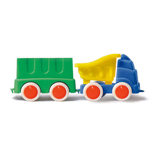 GO-GO - CAMION CON RIMORCHIO - COL. ASS.