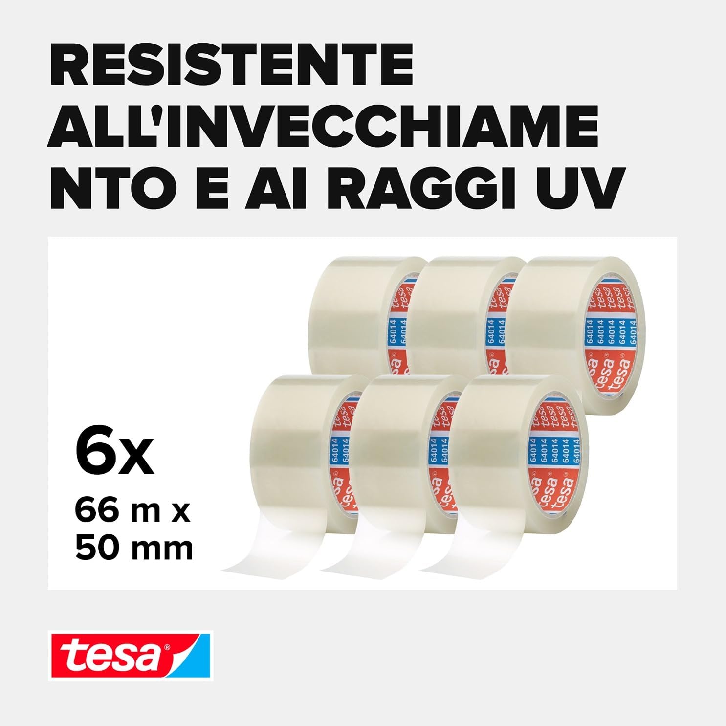 NAS\ADESIVO TRASP. TOP MMXMT. 50X66 PZ.6