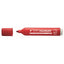 PENNARELLO INDELEBILE TRATTO MARKER P.TONDA ROSSO