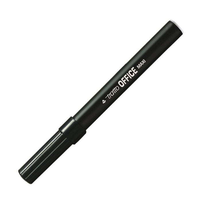 PENNARELLO INDELEBILE TRATTO OFFICE MAXI NERO
