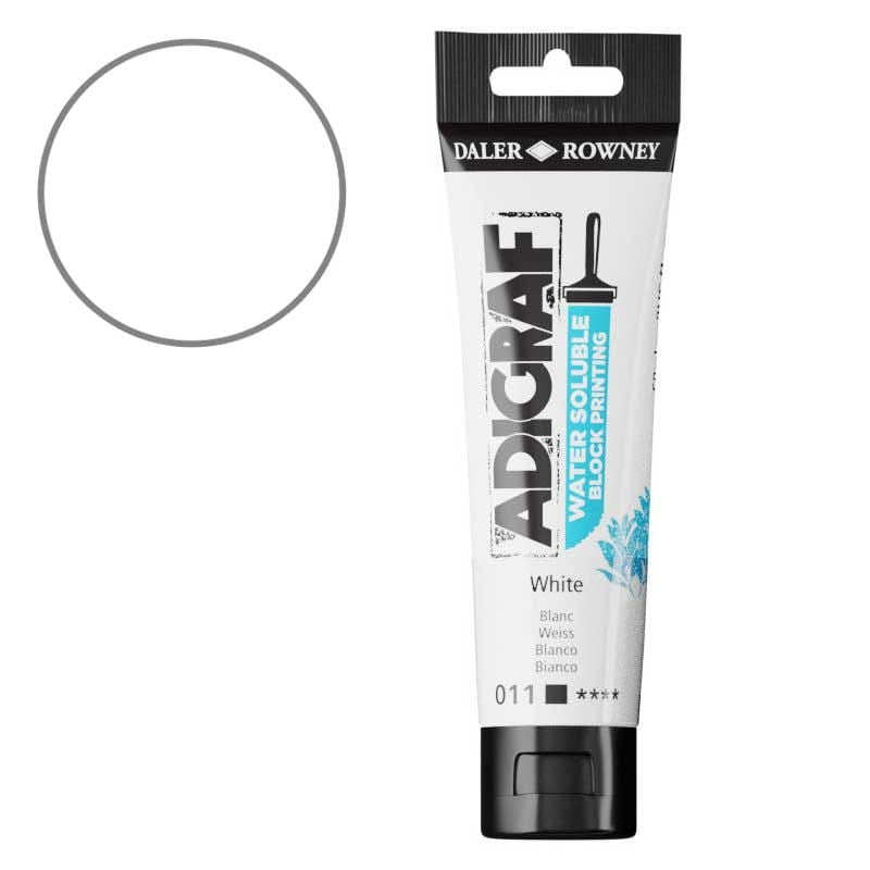 ADIGRAF INCHIOSTRO SET 6 TUBETTI 59 ML Immagine secondaria del prodotto