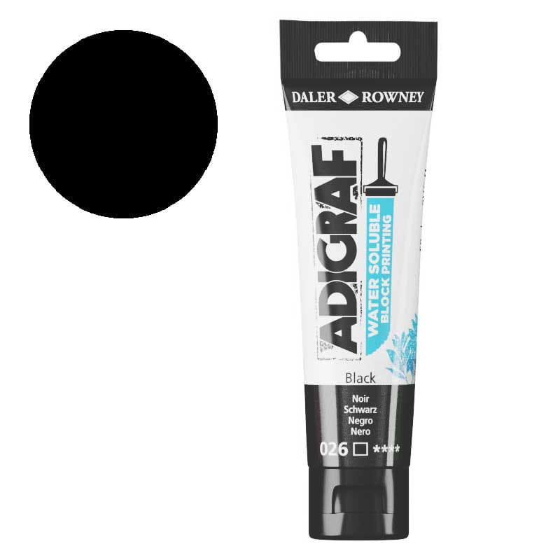 ADIGRAF INCHIOSTRO SET 6 TUBETTI 59 ML