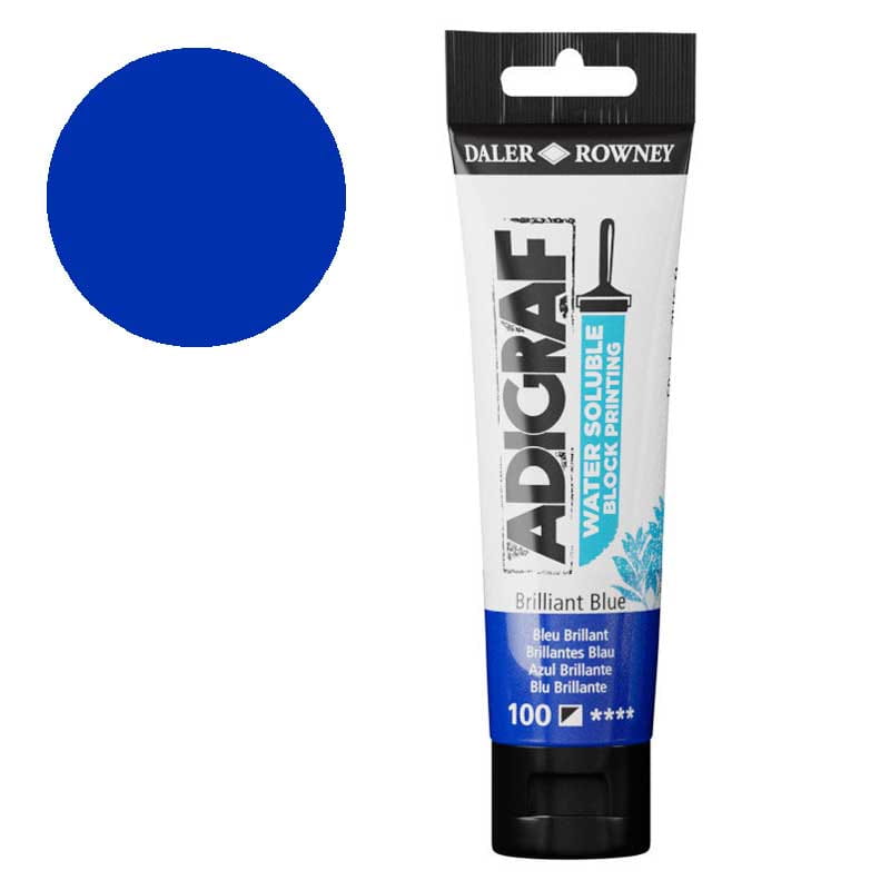 ADIGRAF INCHIOSTRO SET 6 TUBETTI 59 ML