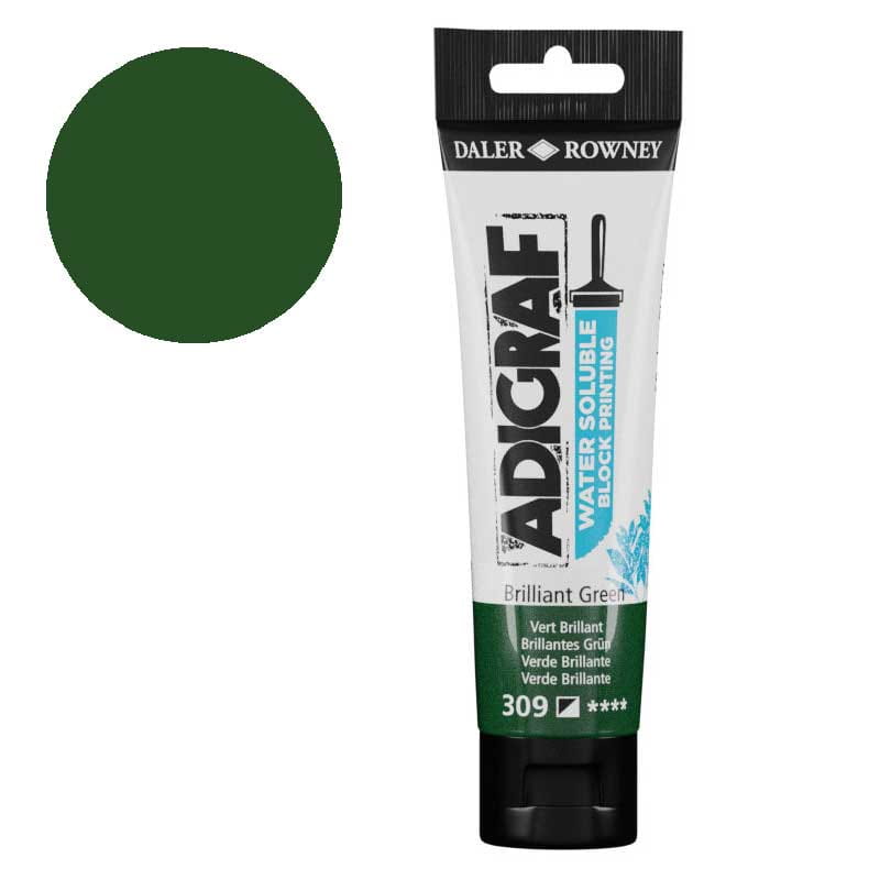 ADIGRAF INCHIOSTRO SET 6 TUBETTI 59 ML