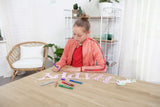 GLITTER GLUE ORIGINAL ML. 10 PZ.6