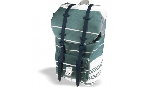 ZAINO ALPACA VERDE ACQUA