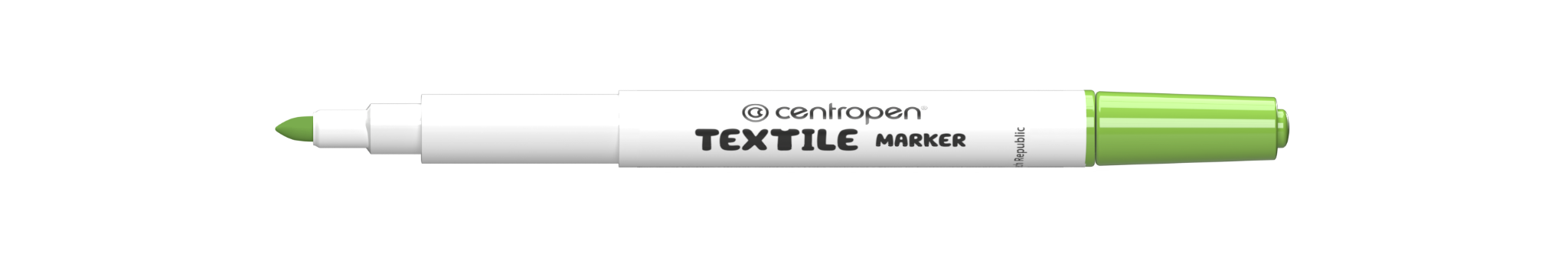 MARKER PER STOFFA - CONF.10 PZ. - COL.ASS.