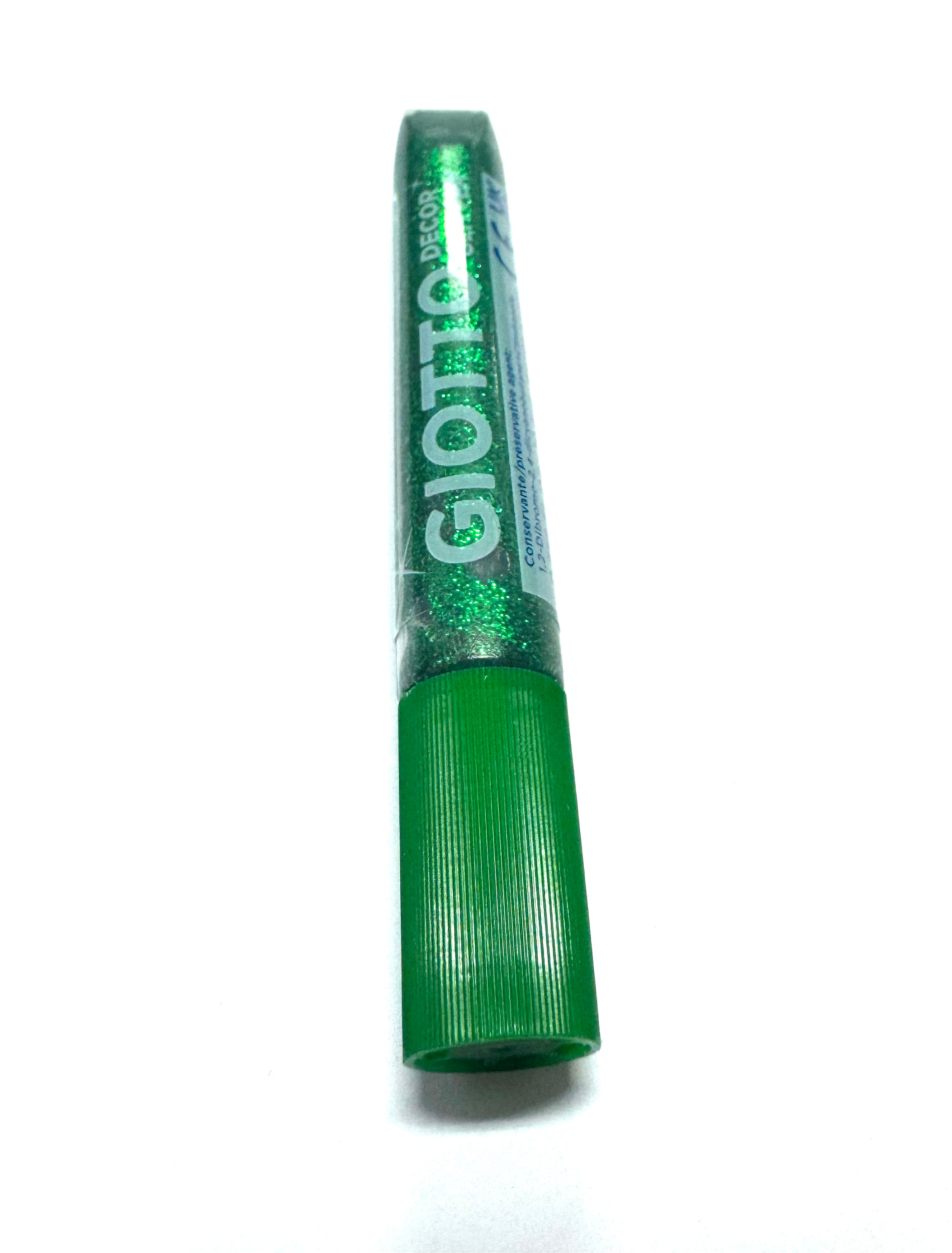 COLLA GLITTER GIOTTO ML. 10,50 VERDE