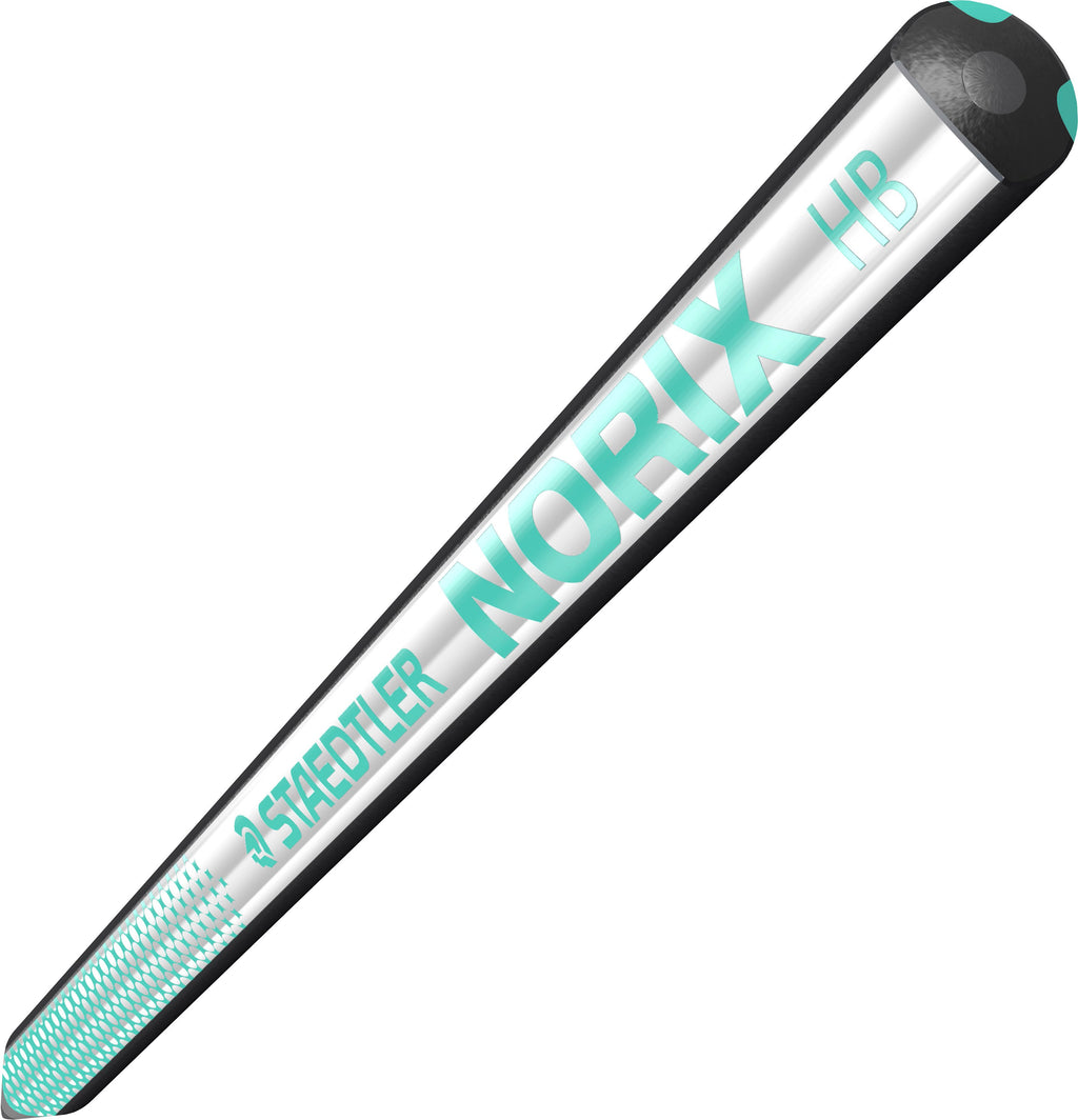 SET NORIX STAEDTLER 2 MATITE, UNA  GOMMA E UN TEMPERINO VERDE
